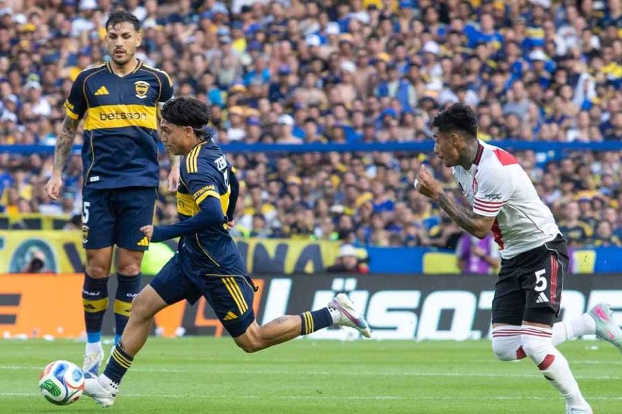 Se confirmó el River vs Boca: fecha y horario del Superclásico