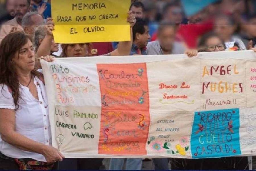 Valle Viejo: Inauguran muestra “Arte por la Memoria” en homenaje a Sara Luján de Molina 