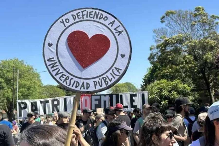 El Gobierno apelará el fallo que ratificó la aplicación de la Ley de Financiamiento Universitario