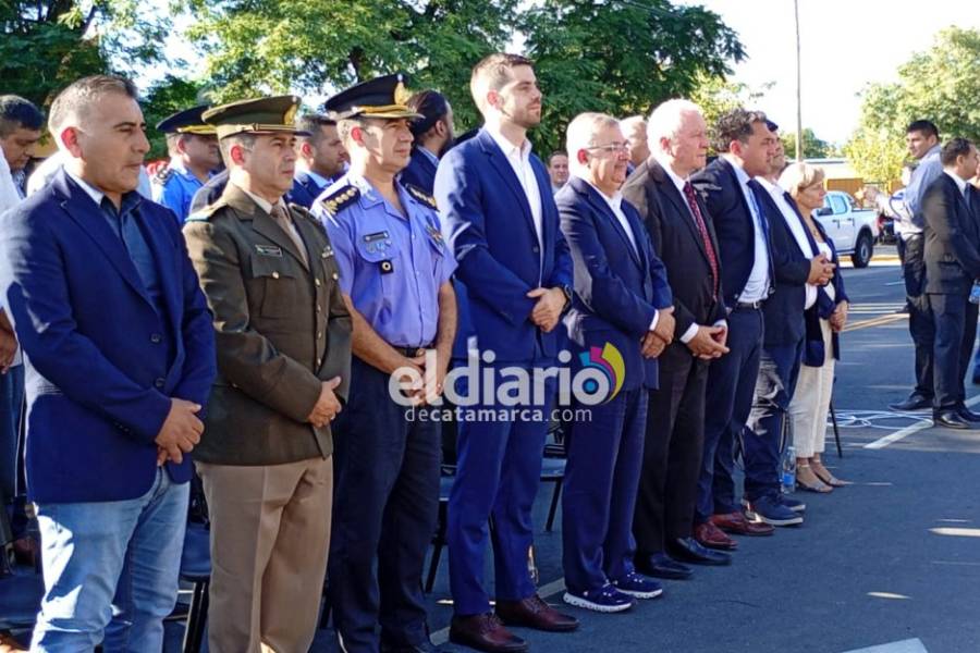 Aniversario del 2 de Abril: Jalil apuesta al diálogo diplomático para recuperar Malvinas