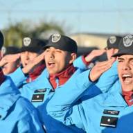 Presentan un proyecto en la Legislatura porteña para que los policías usen cámaras corporales en sus chalecos