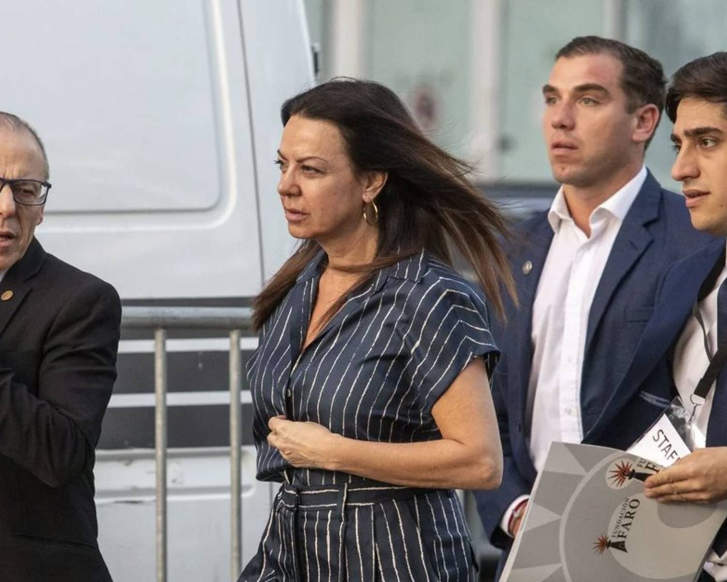 Sandra Pettovello desplazó a su jefe de Gabinete