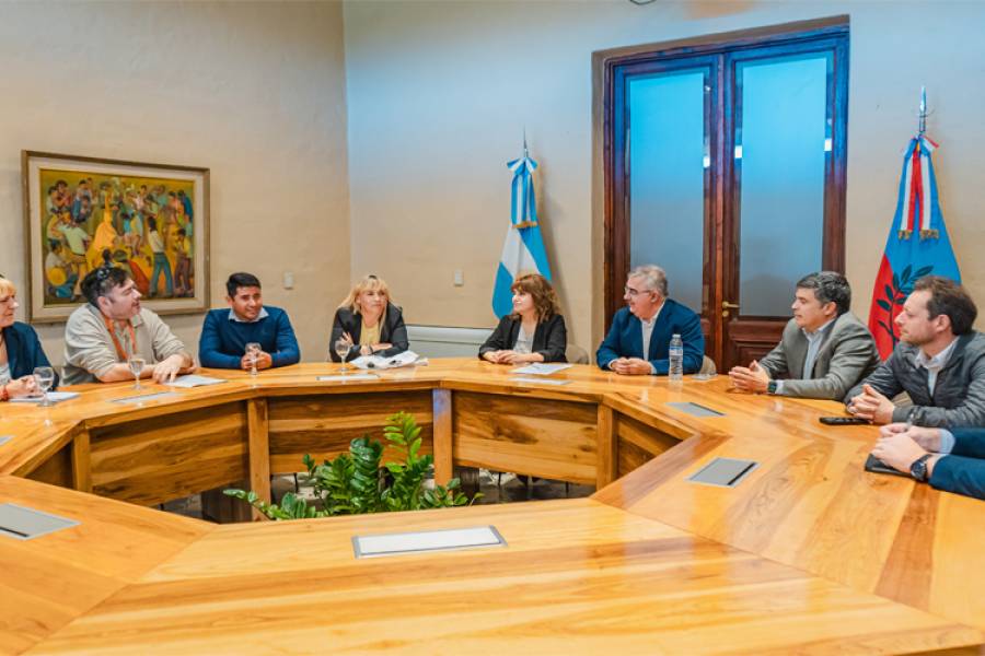 El Gobierno avanza con el proceso de titularización: más de 4.500 docentes obtendrán estabilidad