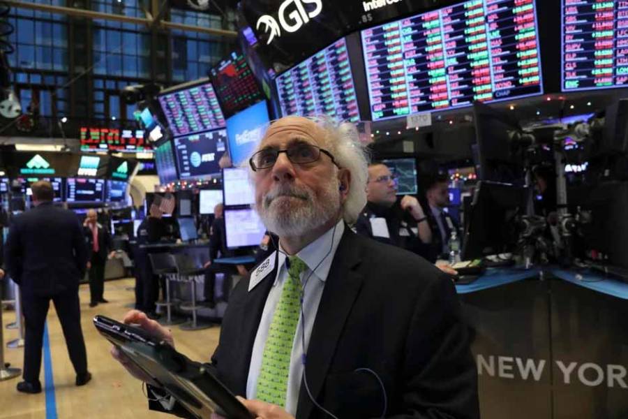 Subieron los bonos y las acciones y el riesgo país bajó de los 600 puntos