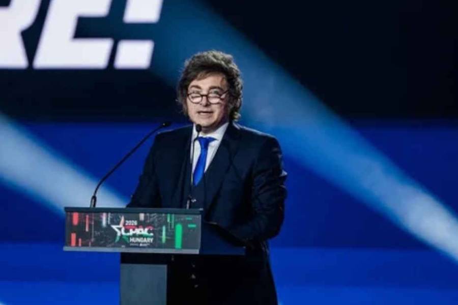 Milei viajará a Israel este mes para participar del Día de la Independencia