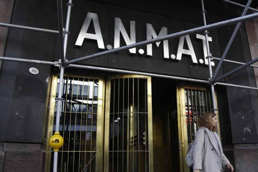 ANMAT dio de baja las habilitaciones de HLB Pharma y Laboratorios Ramallo