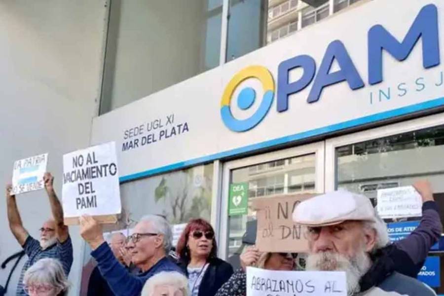 Estalla PAMI y afecta a cada vez más afiliados