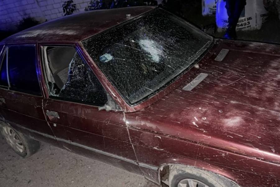 Adolescente arrebatador casi mata a una persona tras una cinematográfica persecución