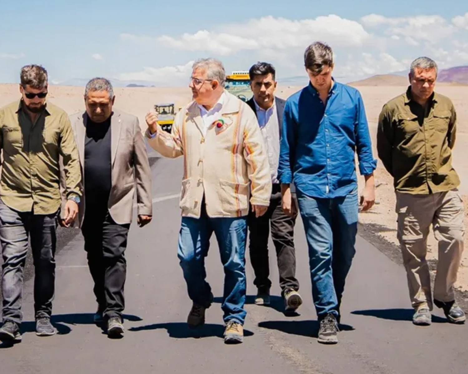 Catamarca recibió $150.000 millones de adelanto de Coparticipación para obras