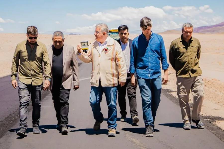 Catamarca recibió $150.000 millones de adelanto de Coparticipación para obras