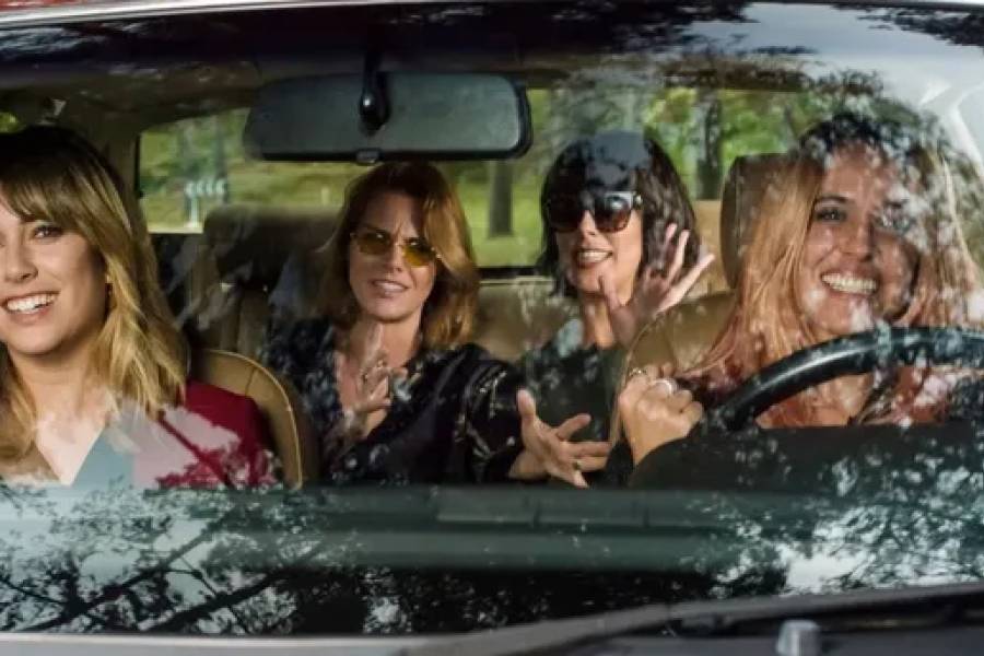 Netflix: la película con una historia atractiva y romántica que divierte a todos