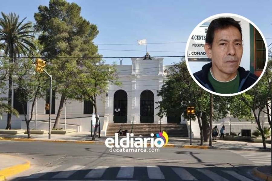 Universitarios catamarqueños preparan jornada local de lucha