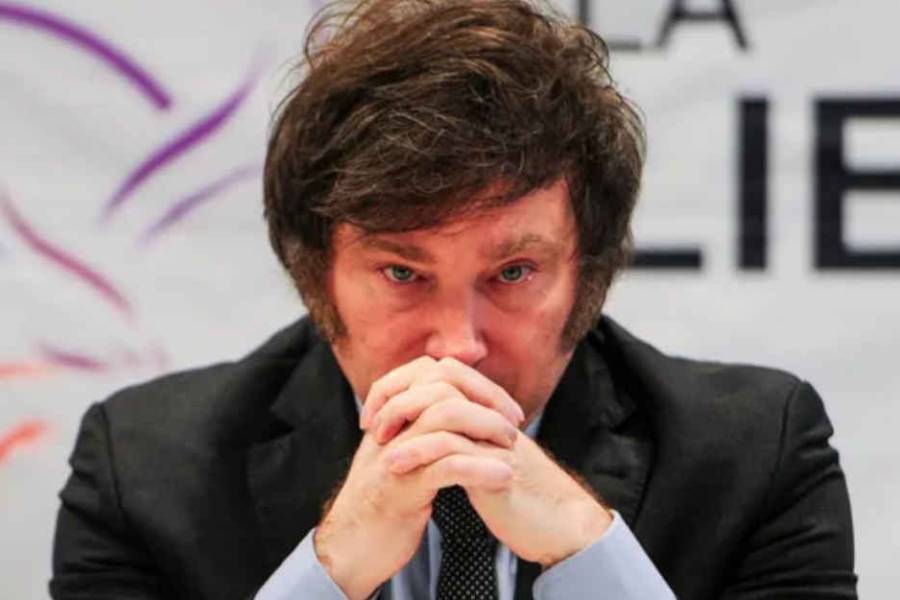 Javier Milei reaccionó al dato de inflación de marzo y aseguró que puede explicarlo: 