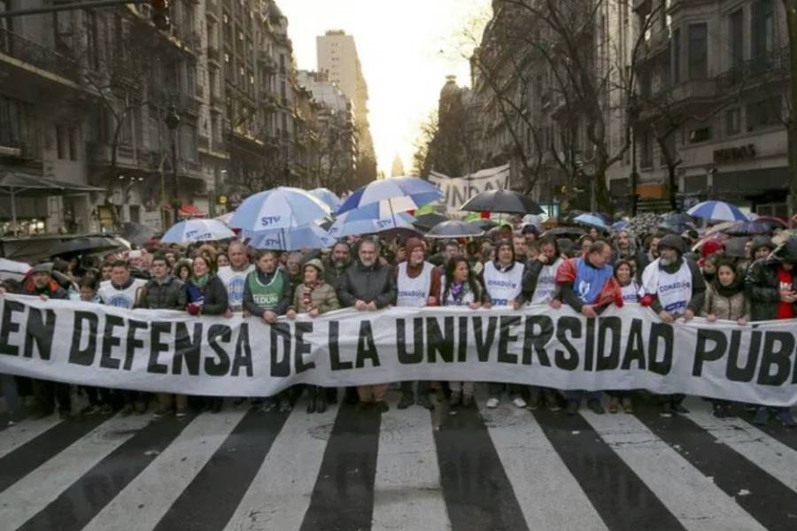 El Gobierno vuelve a apelar la Ley de Financiamiento Universitario y espera un fallo de la Corte