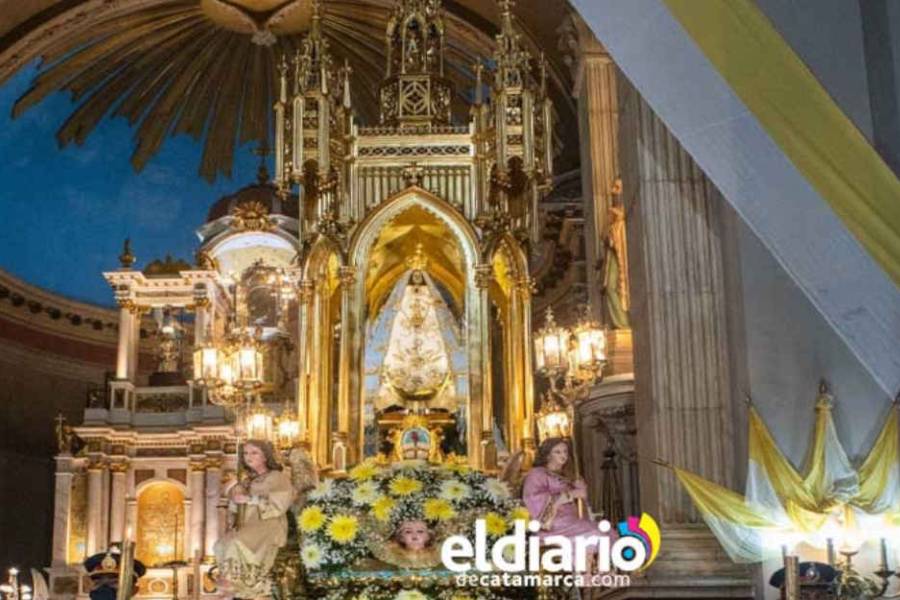 Operativo de seguridad para el cierre de las Fiestas a nuestra Madre del Valle 