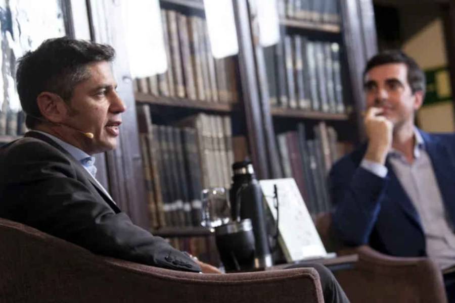 Cristina Fernández de Kirchner no quiere que Kicillof sea candidato y manda a juntarse a todo el resto