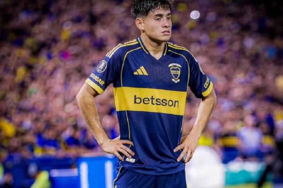 Revelan qué dijo Tomás Aranda, hoy figura de Boca, el día que le ofrecieron ir a jugar a River
