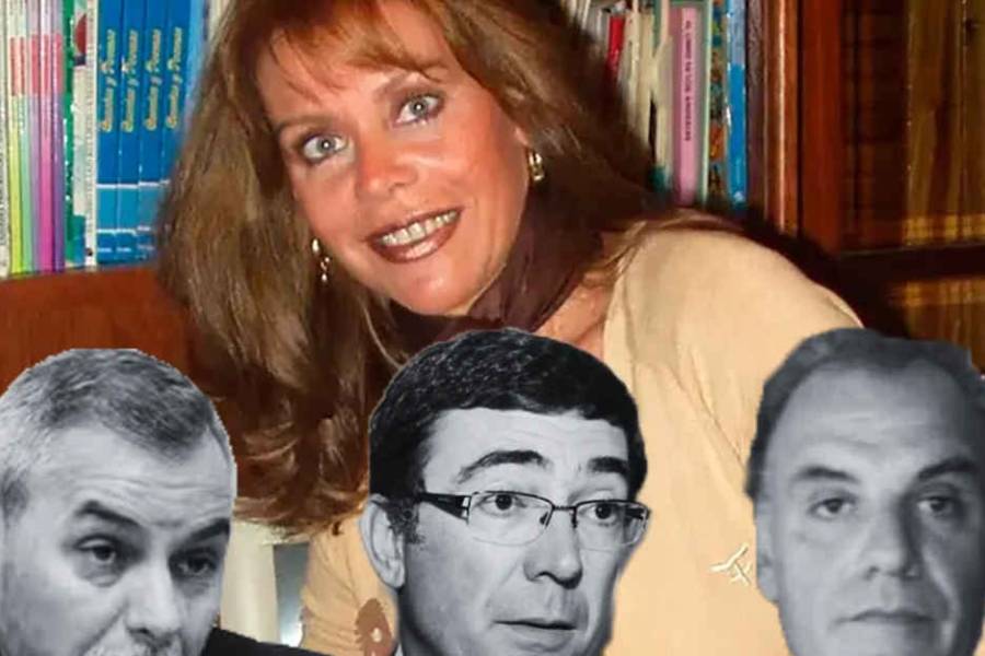 Se terminó la espera: comienza el jury contra los tres fiscales del caso Dalmasso