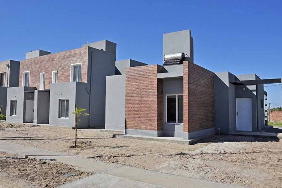 El IPV desadjudicará casas no habitadas y el adjudicatario perderá todo lo abonado