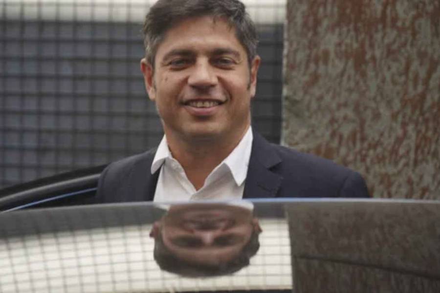 Kicillof se presentó en Tribunales por la deuda de la Nación por jubilaciones: se espera una definición en junio