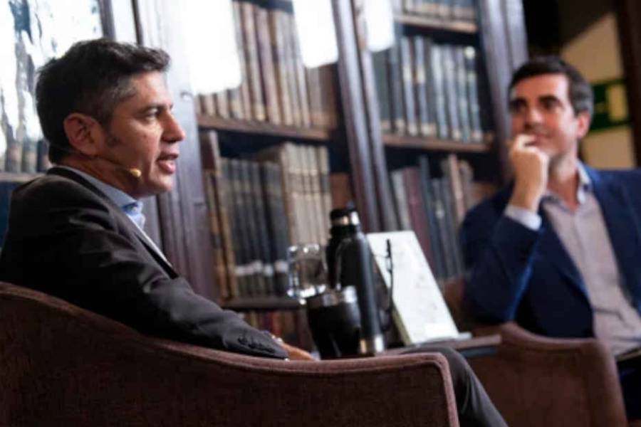 Kicillof asume la Presidencia del Partido Justicialista bonaerense