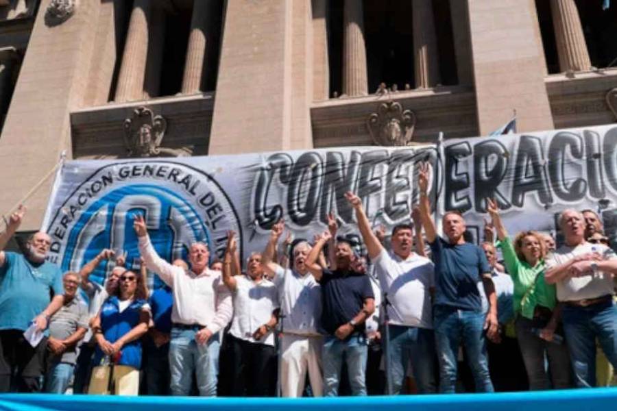 Cámara del Trabajo revoca la cautelar y restablece 82 artículos de la reforma laboral