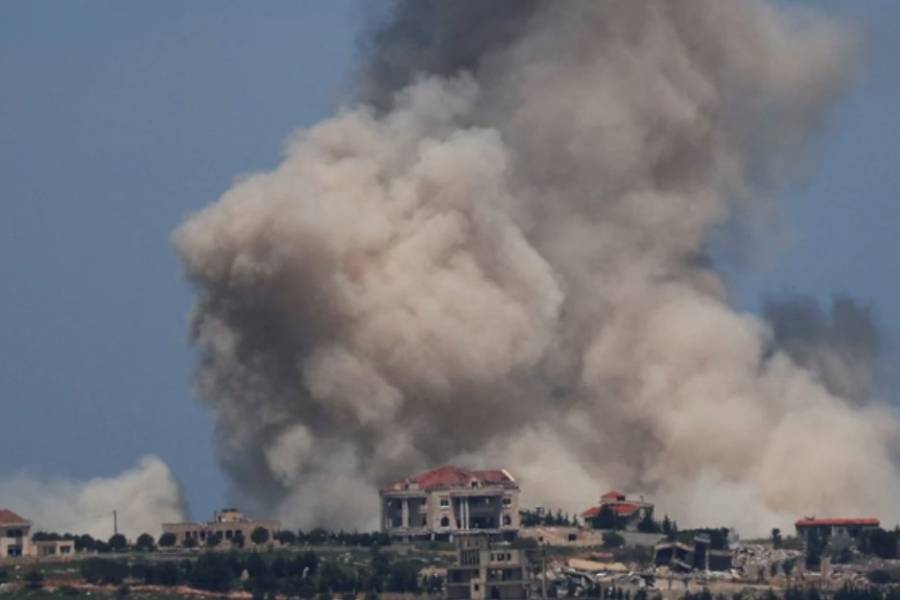 Ataques israelíes en Líbano causaron seis muertos a pesar del alto el fuego vigente
