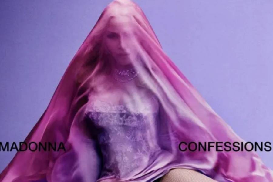 El regreso de Madonna: en qué se inspiró su nuevo look icónico