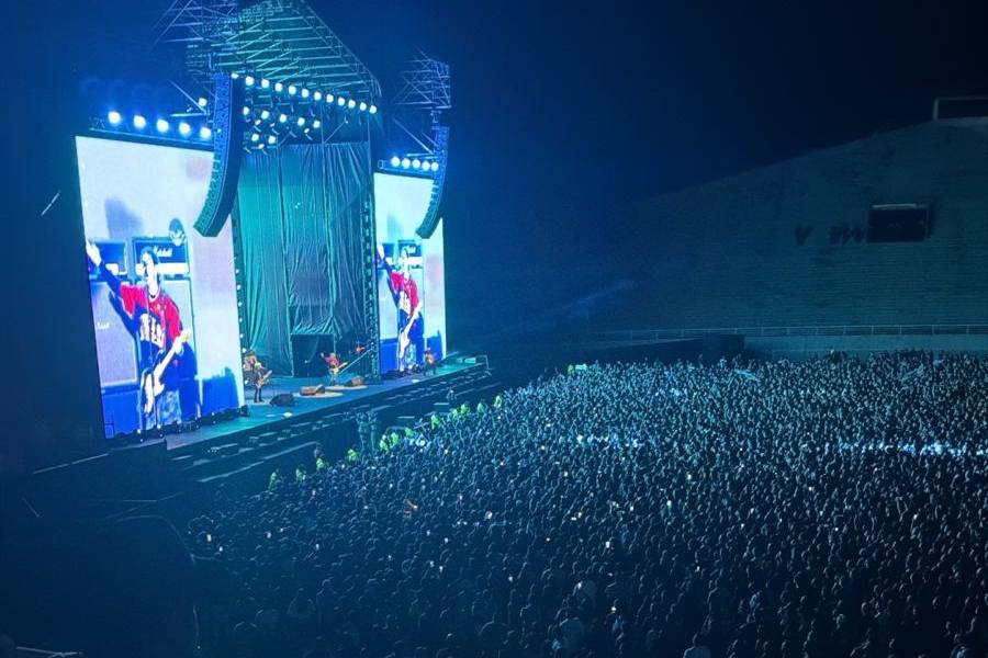 Airbag de los hermanos Sardelli pasaron por Catamarca