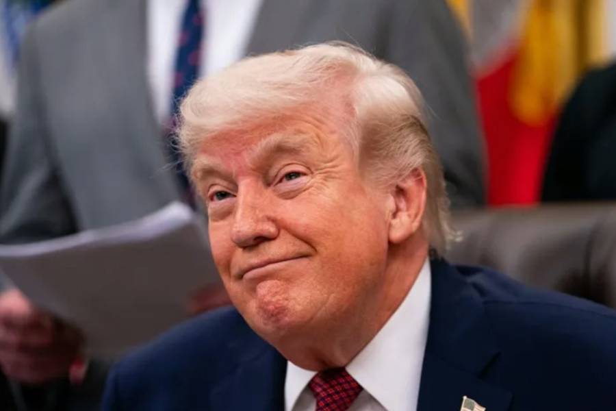 Trump descarta urgencia para firmar un nuevo pacto con Irán