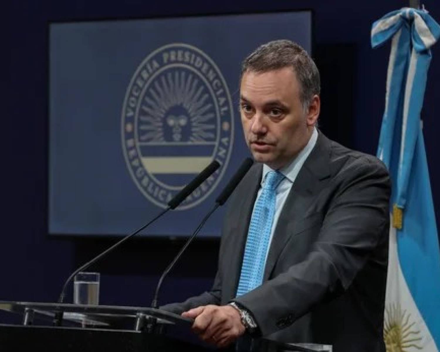 La exposición de Adorni en Diputados ya tiene horario: le esperan cientos de preguntas