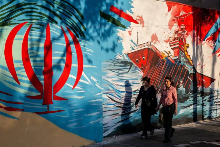 Irán y EE. UU. se hunden en un incómodo limbo de ‘ni guerra ni paz’