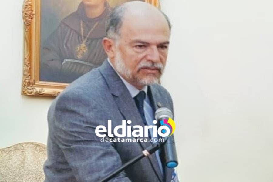 Marcos Denett ya integra el directorio de YMAD