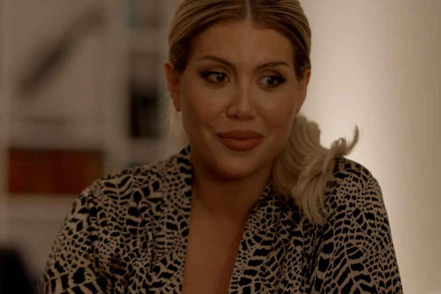 Wanda Nara debuta en cine: primeras imágenes de 