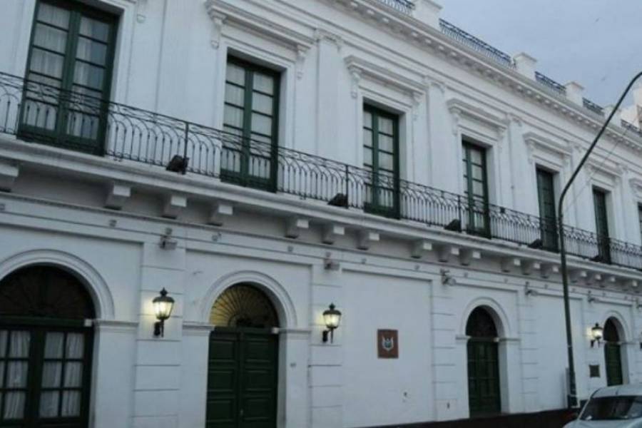 Corte de Justicia realiza convocatoria para cobertura de cargos