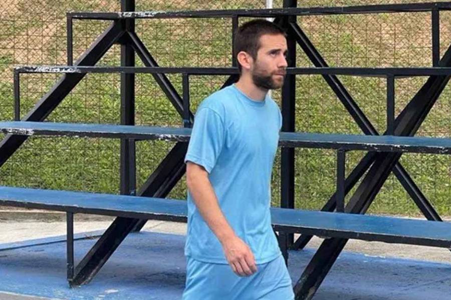 Nahuel Gallo declara en la causa contra Nicolás Maduro por crímenes de lesa humanidad