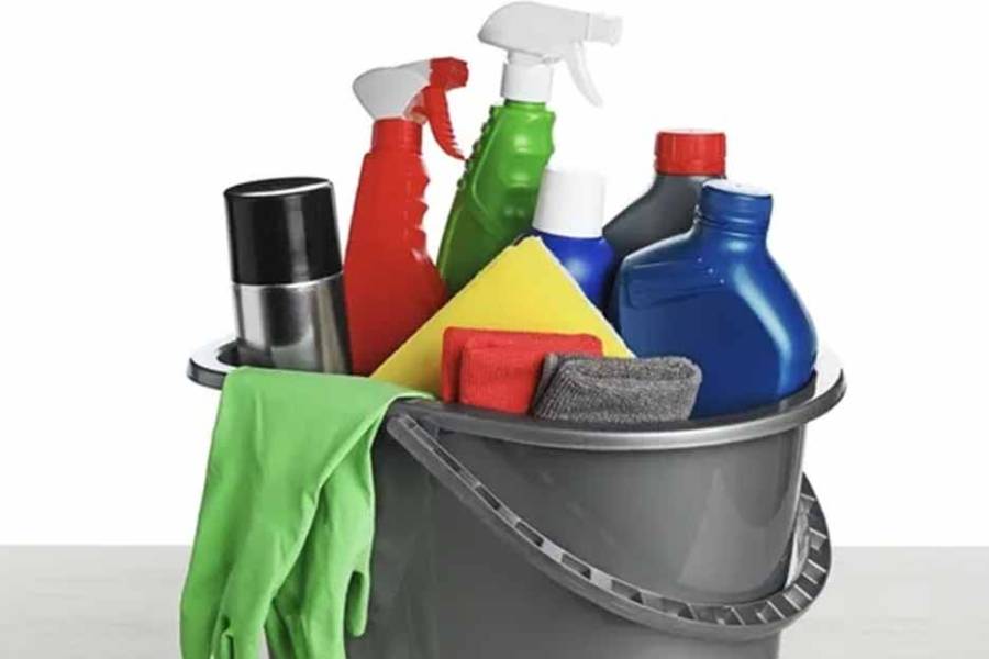 La Anmat prohibió la venta y uso de productos de limpieza sin registro