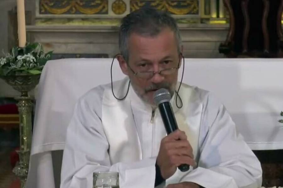 Abusos eclesiásticos: Corte de Justicia sobreseyó al cura López Márquez