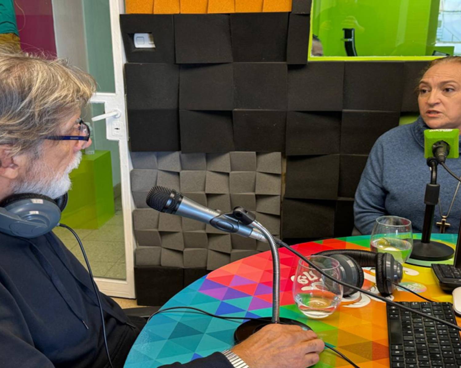 Causa Galán: “No le tengo miedo a los trolls, yo defiendo a las víctimas”