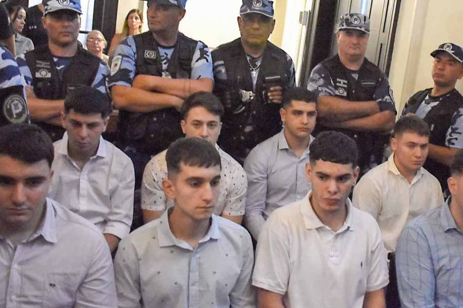 La Corte Suprema rechazó los recursos de los condenados por el crimen de Fernando Báez Sosa