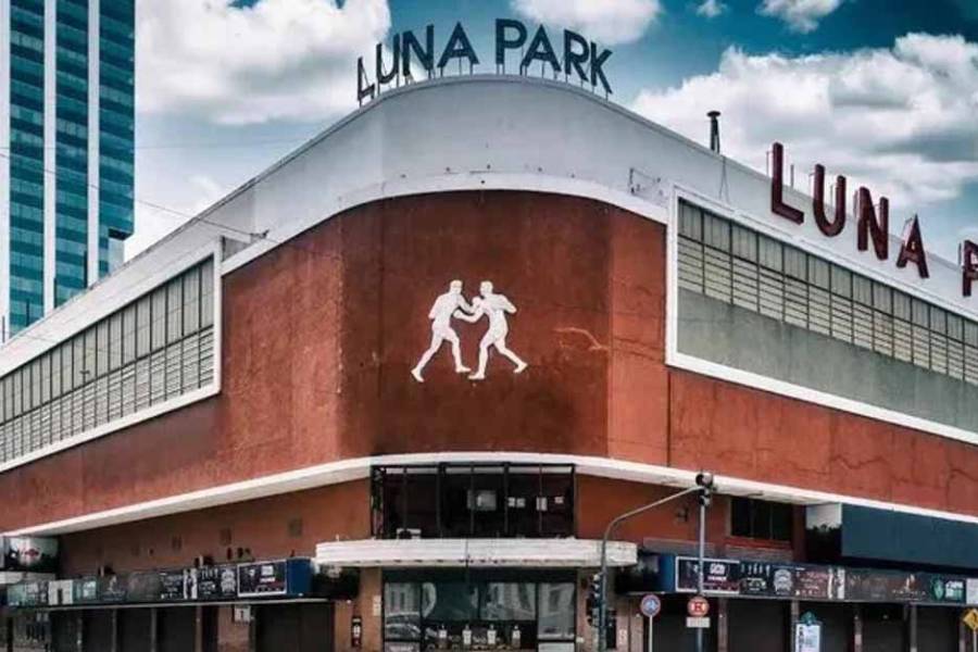 Revés judicial para DF Entertainment y Live Nation: frenan la demolición y remodelación del Luna Park