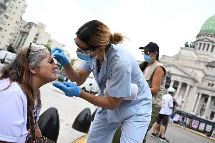 Casación ordena reabrir causa por represión a jubilados y aparta a jueces federales