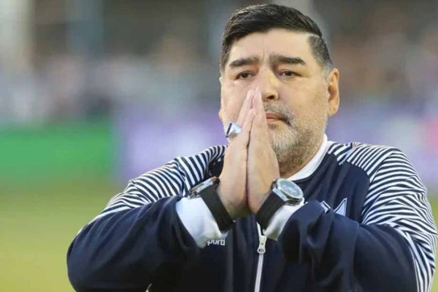 Muerte de Diego Maradona: el 
