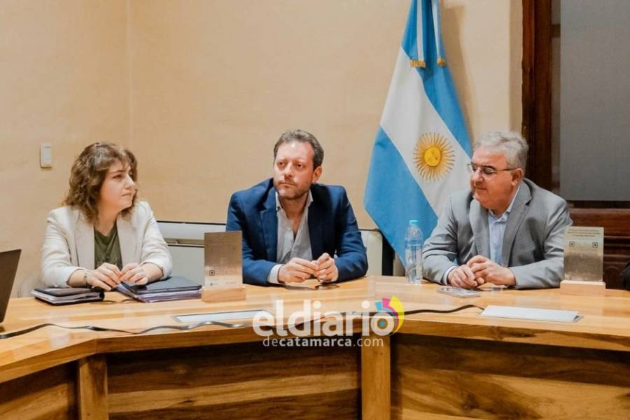 Catamarca amplía cupo de becas de formación universitaria