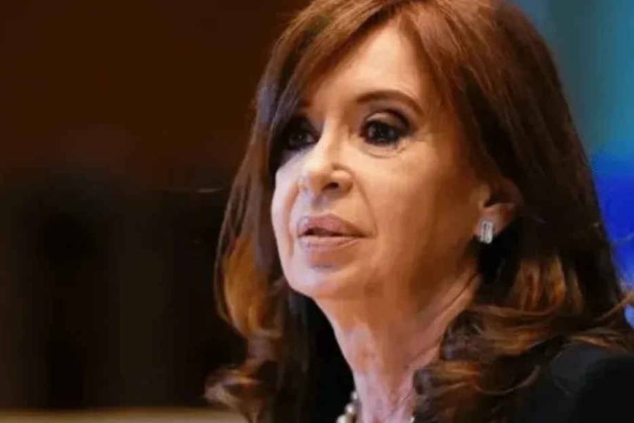 El Gobierno apeló ante la Corte Suprema para frenar la pensión de privilegio de Cristina Kirchner