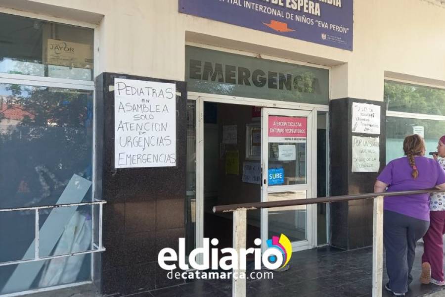 Pudo ser una tragedia: Bebe cayó por unas escaleras