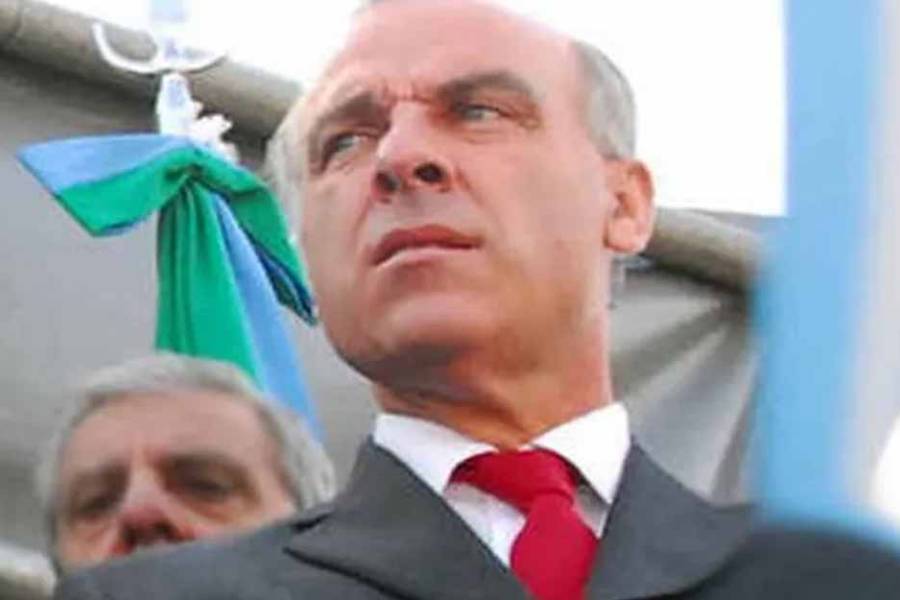 Caso Antonini Wilson: le negaron el arresto domiciliario a Claudio Uberti
