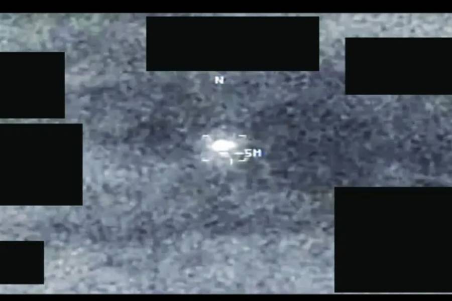 Donald Trump liberó una nueva tanda de archivos sobre OVNIs: las llamativas imágenes