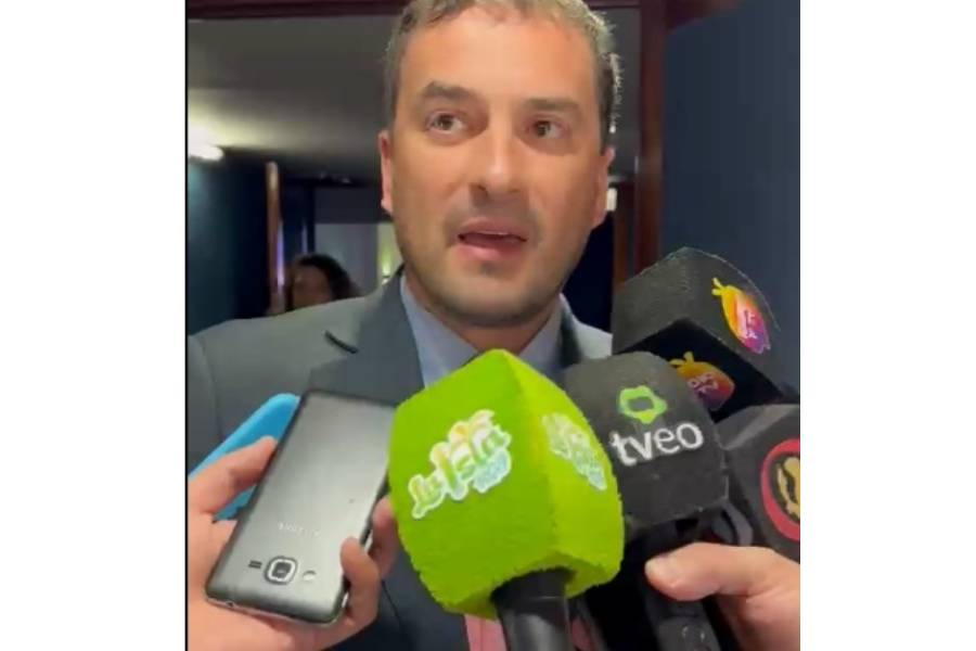 Legislador opositor presentó proyecto para modificar la “ley de fueros” 