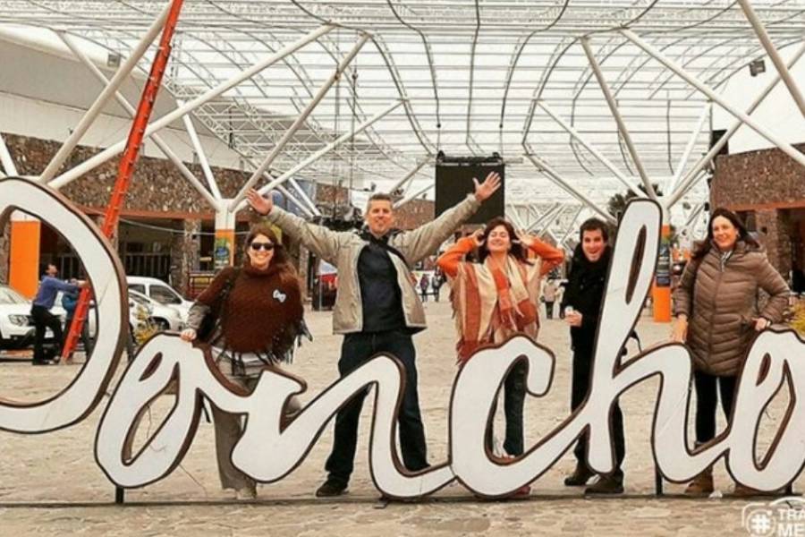 Se pone en marcha el Marcatón Poncho